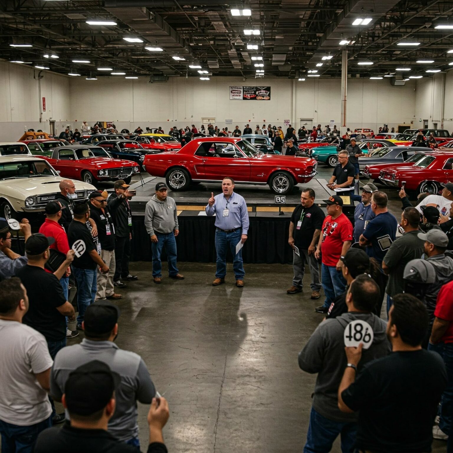 Power Auto Auction How Do Car Auctions Work in California? Step-By-Step Buying Guide